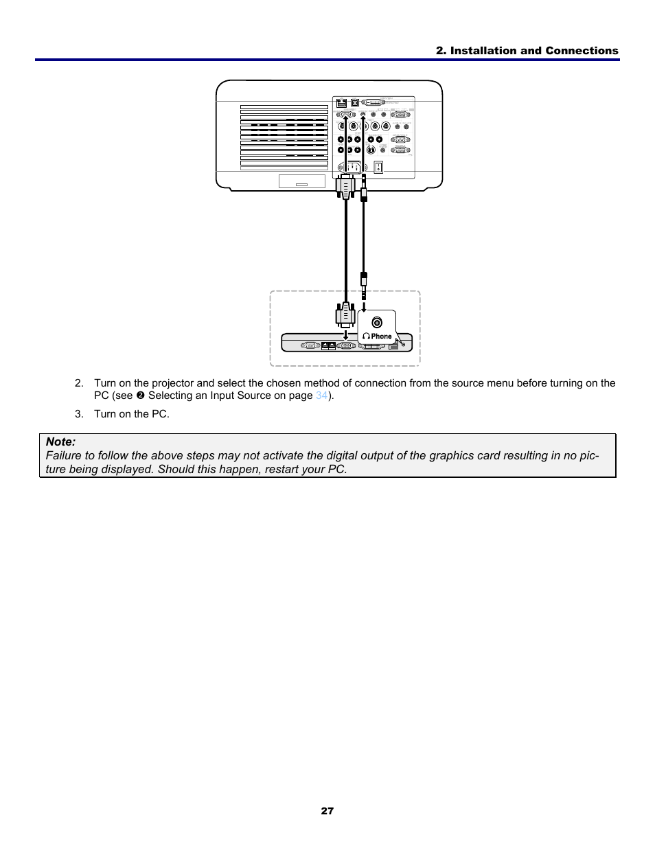 Fisher PDG-DWT50L User Manual | Page 36 / 135