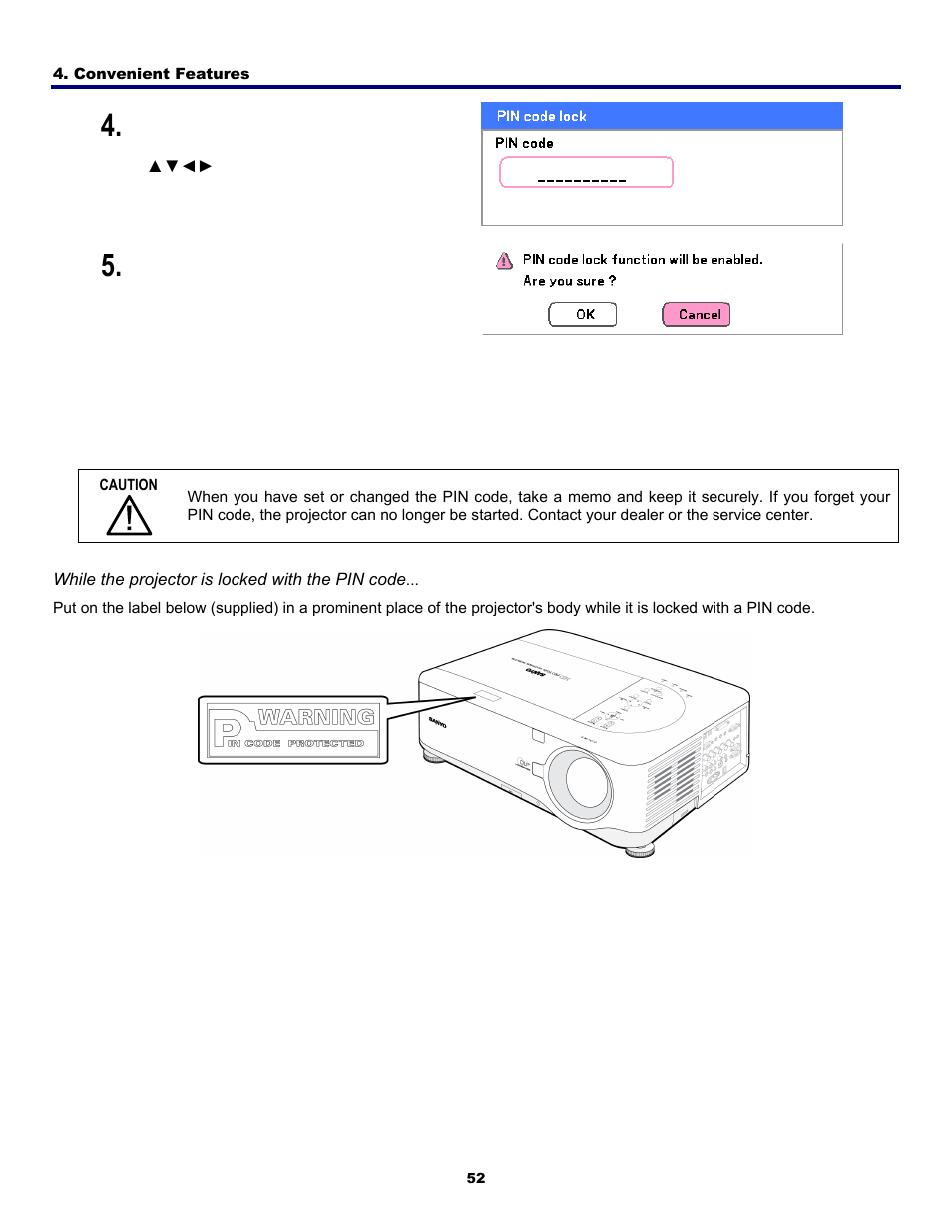 Fisher PDG-DWT50L User Manual | Page 61 / 135