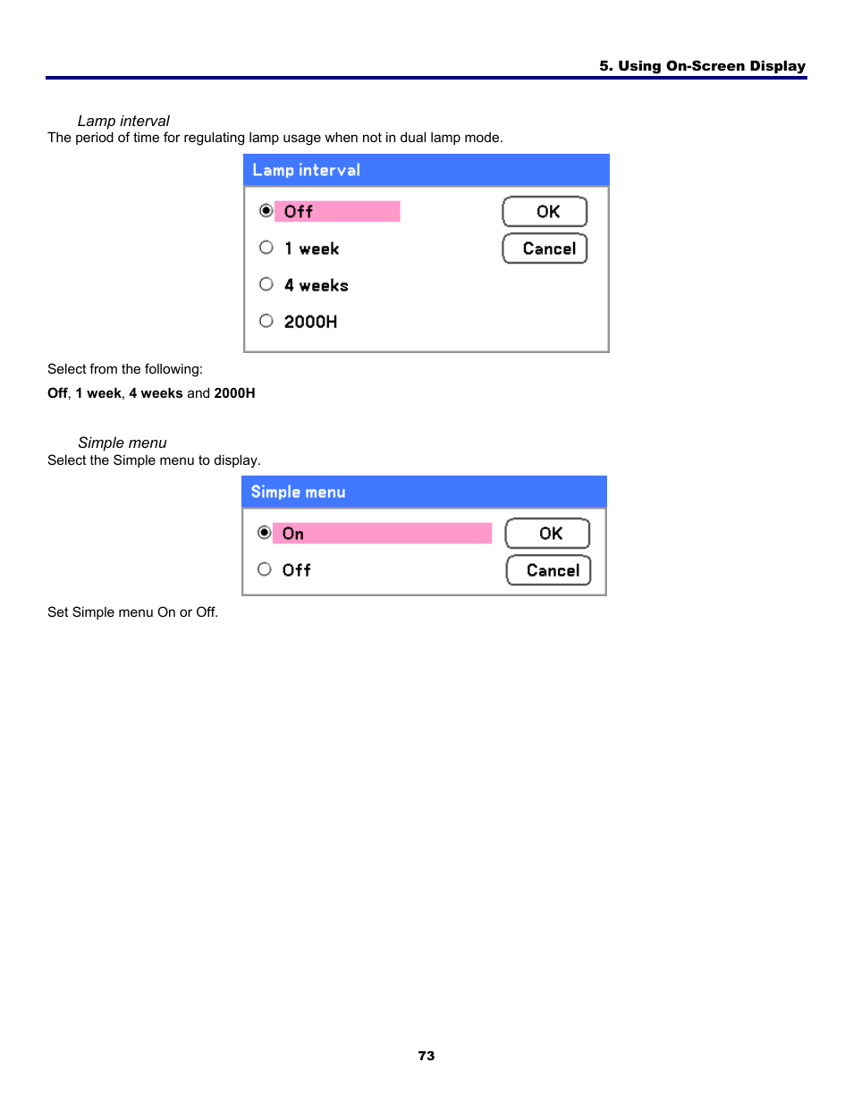 Fisher PDG-DWT50L User Manual | Page 82 / 135