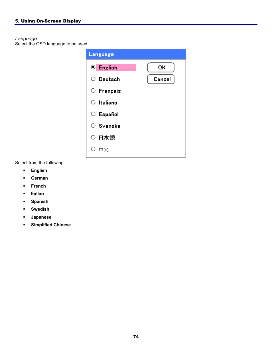 Fisher PDG-DWT50L User Manual | Page 83 / 135