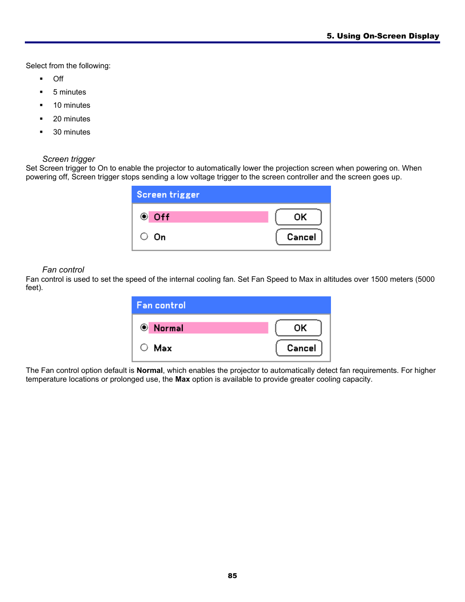 Fisher PDG-DWT50L User Manual | Page 94 / 135