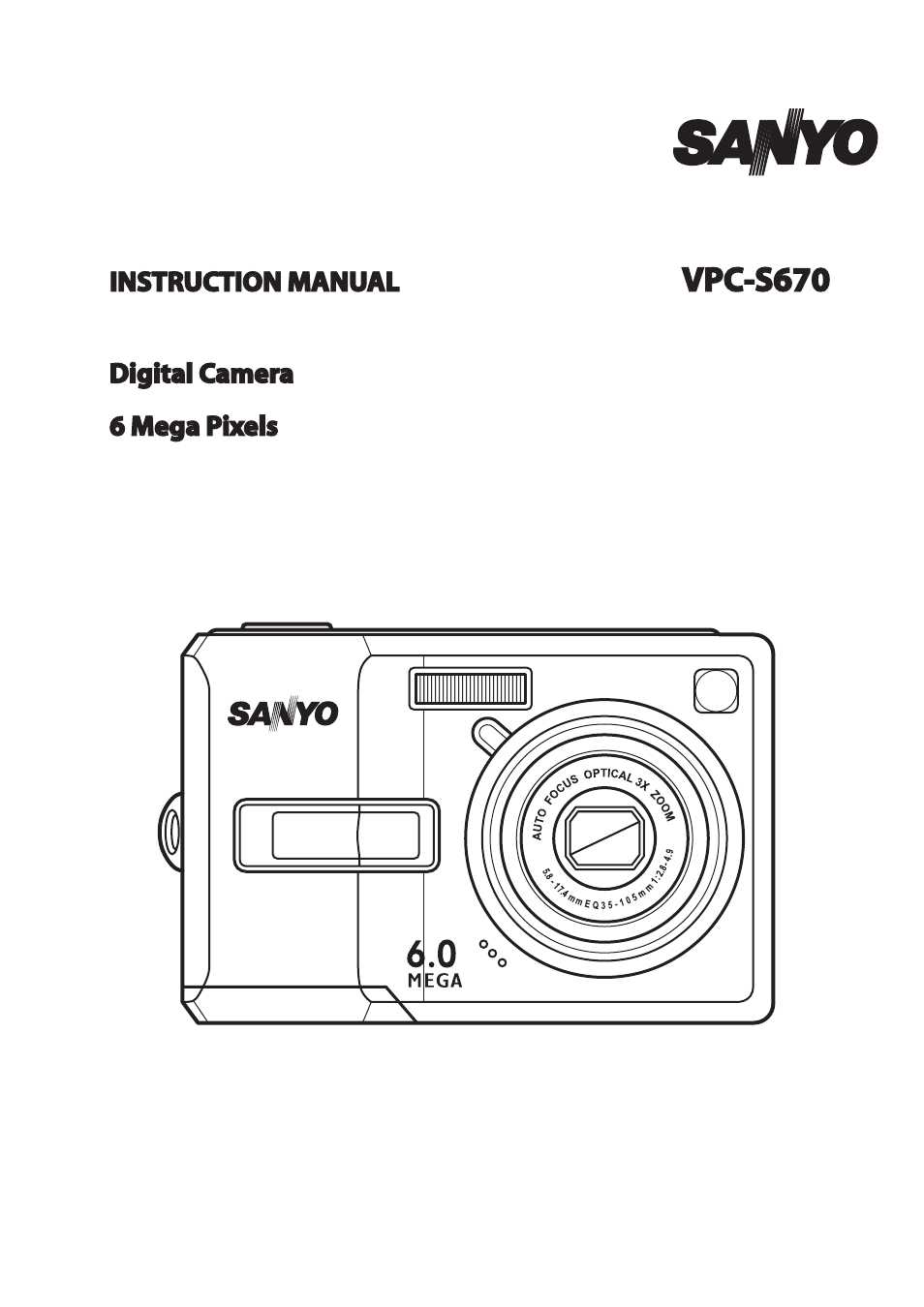 Fisher VPC-S670 User Manual | 63 pages