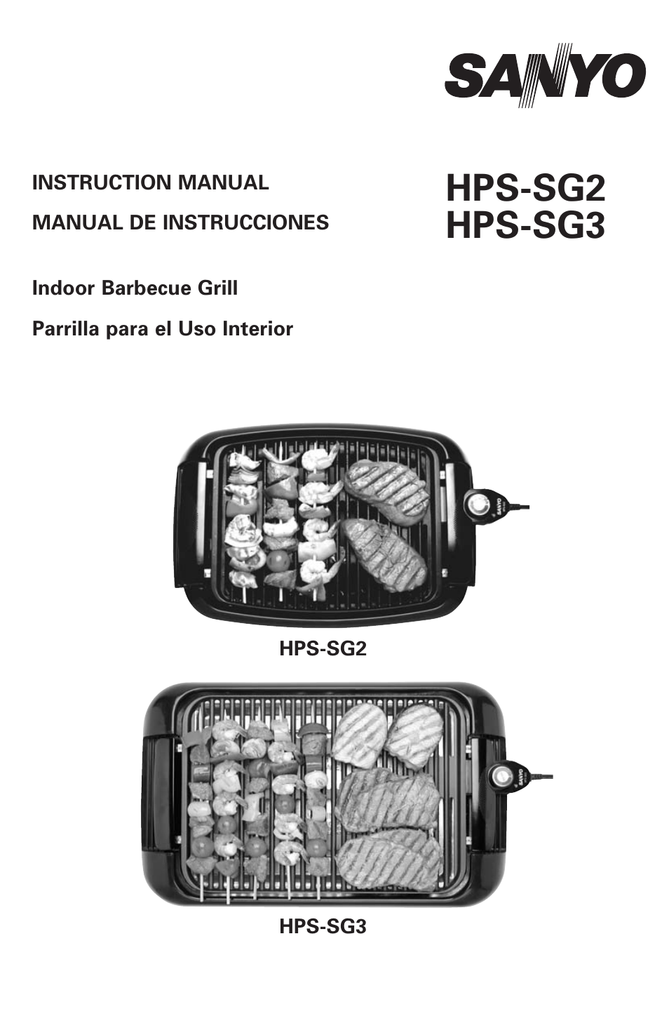 Fisher HPS-SG3 User Manual | 16 pages