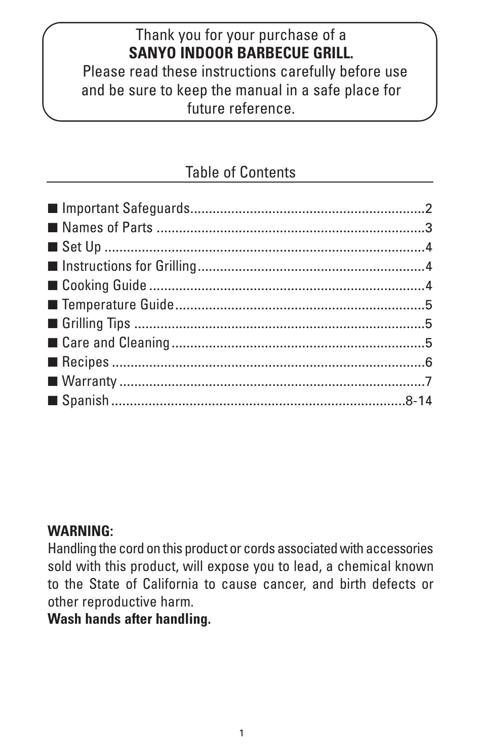 Fisher HPS-SG3 User Manual | Page 2 / 16