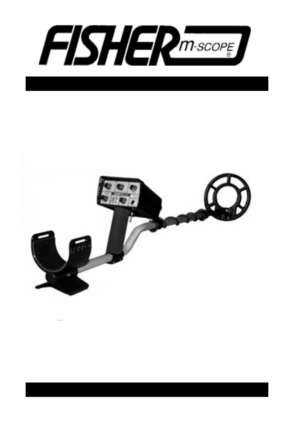 Fisher M-SCOPE 1270 User Manual | 20 pages