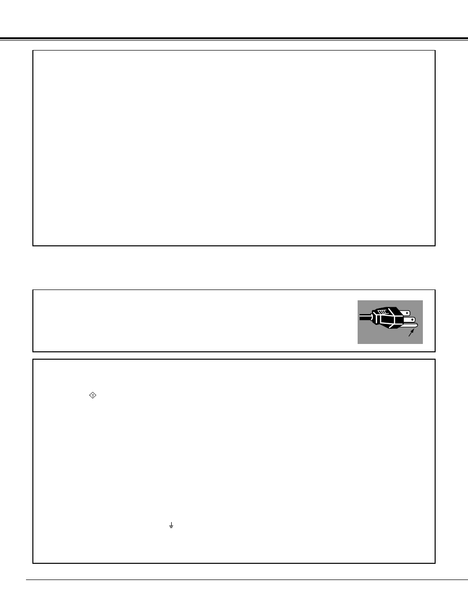 4compliances, Ac power cord requirement, Federal communication commission notice | Fisher PLC-SU30 User Manual | Page 4 / 44