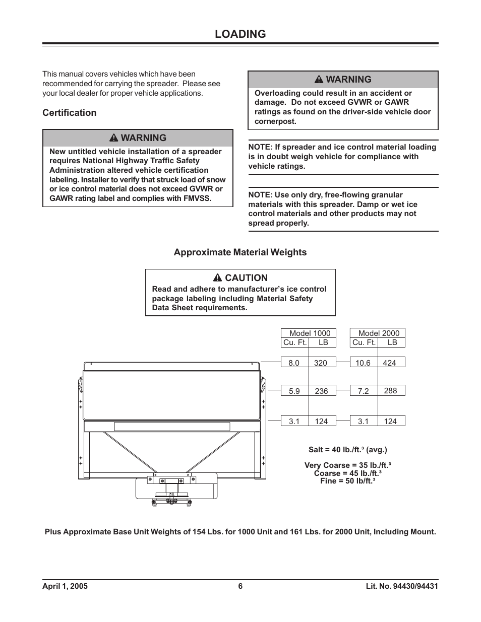 Loading | Fisher 1000-(10003) User Manual | Page 8 / 24