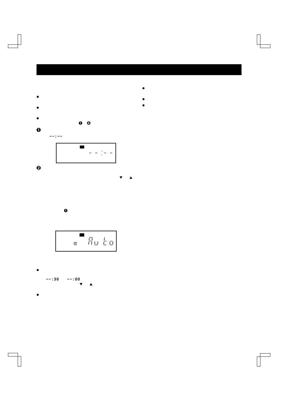 Quick timer recording (qtr), Auto setting | Fisher FVH-T610 User Manual | Page 38 / 42