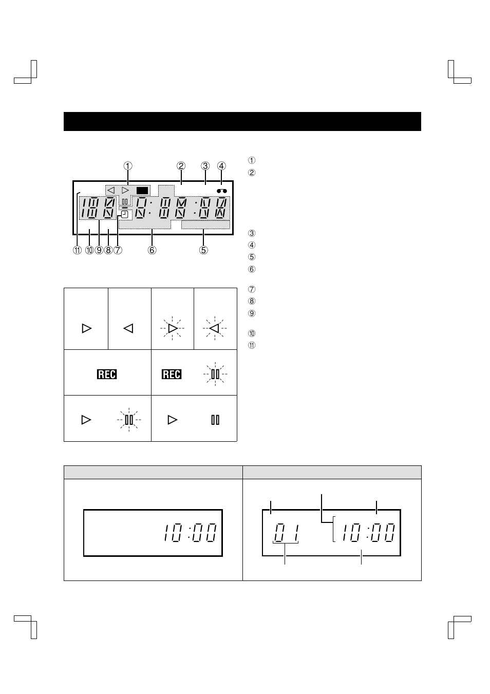 Jk l m | Fisher FVH-T610 User Manual | Page 6 / 42