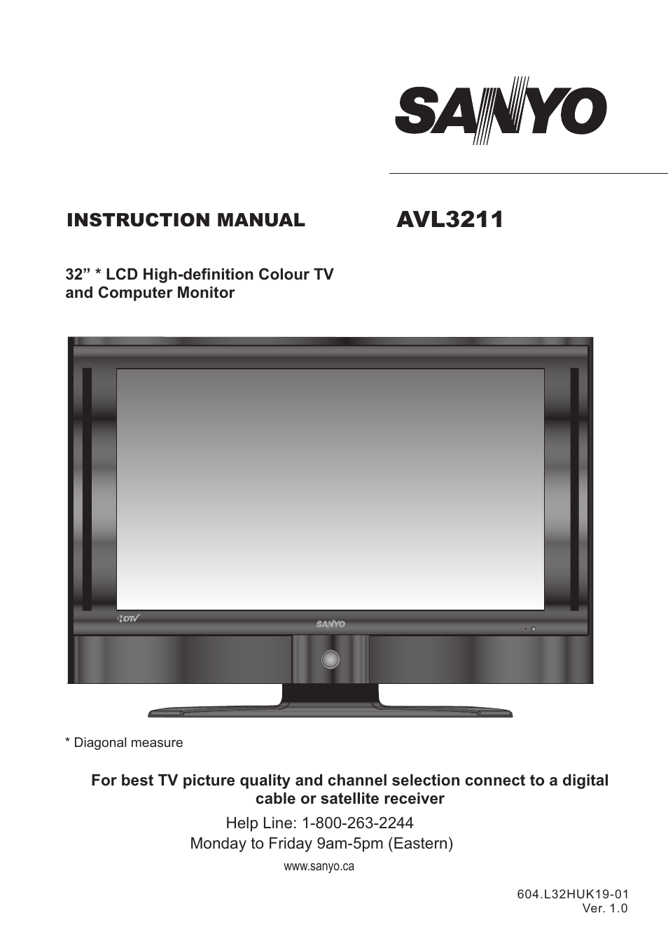 Fisher AVL3211 User Manual | 34 pages