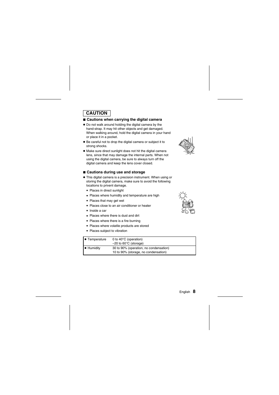 Caution | Fisher VPC-R1 User Manual | Page 13 / 87