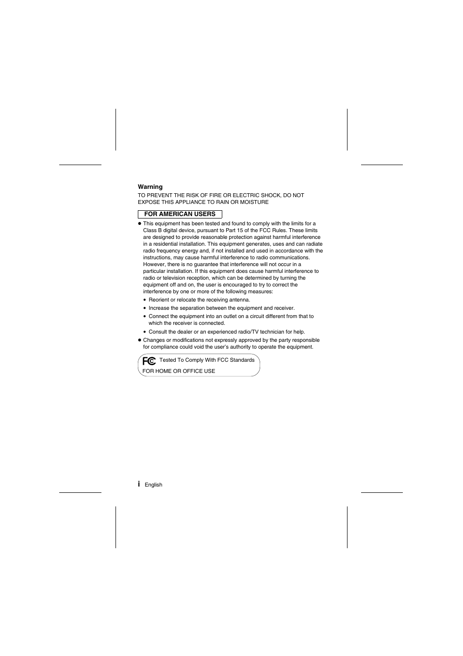 Fisher VPC-R1 User Manual | Page 2 / 87