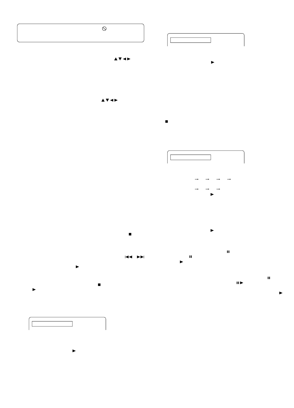Overige weergavefuncties | Fisher DC-TS960WL User Manual | Page 109 / 240