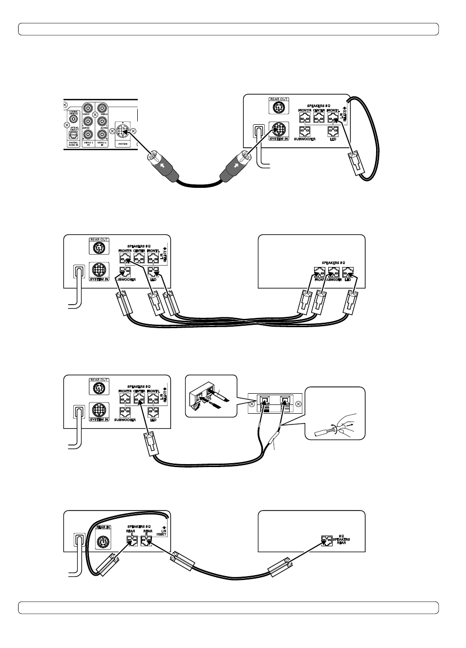 Fisher DC-TS960WL User Manual | Page 130 / 240