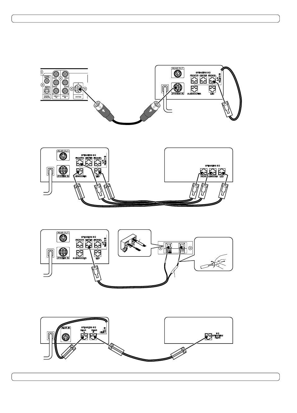 Fisher DC-TS960WL User Manual | Page 158 / 240