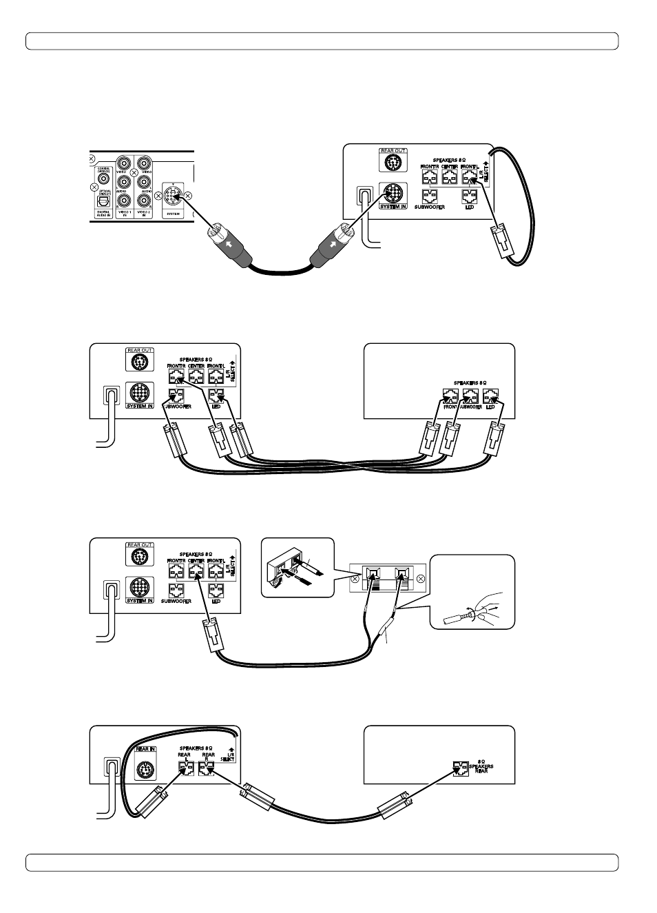 Fisher DC-TS960WL User Manual | Page 188 / 240