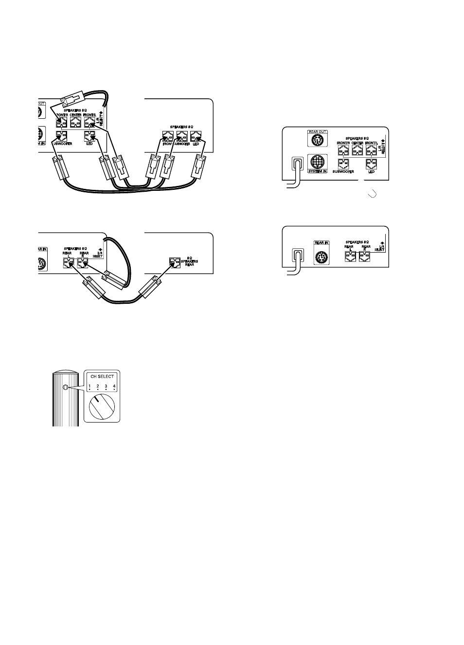 Fisher DC-TS960WL User Manual | Page 19 / 240