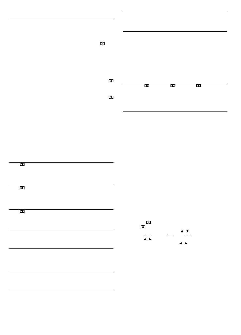 Fisher DC-TS960WL User Manual | Page 22 / 240