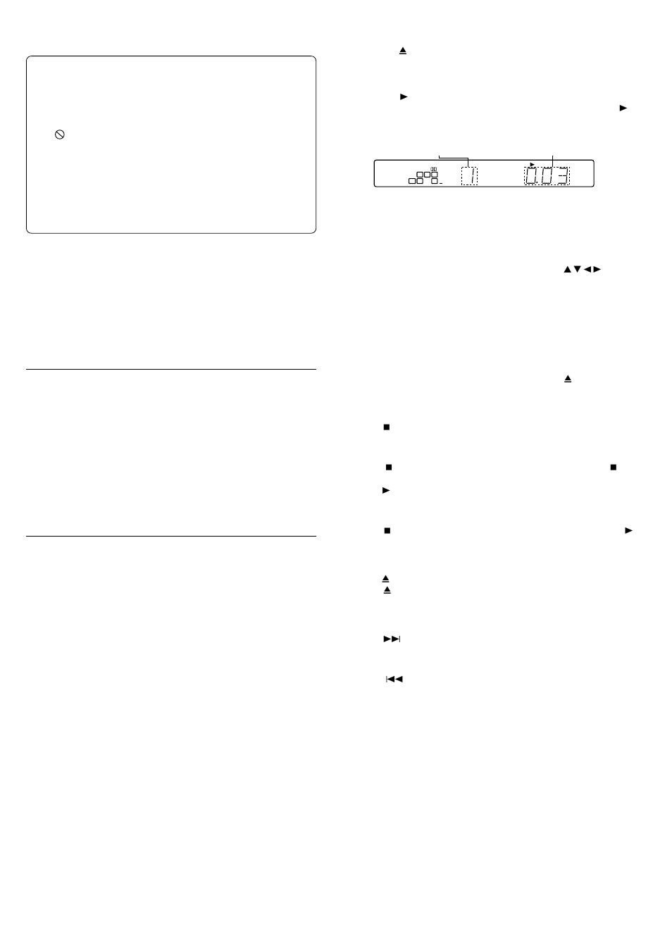 Disc playback [dvd] [vcd] [cd | Fisher DC-TS960WL User Manual | Page 24 / 240