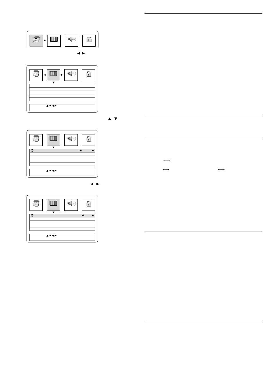 Gb-20, Changing the display setting | Fisher DC-TS960WL User Manual | Page 33 / 240