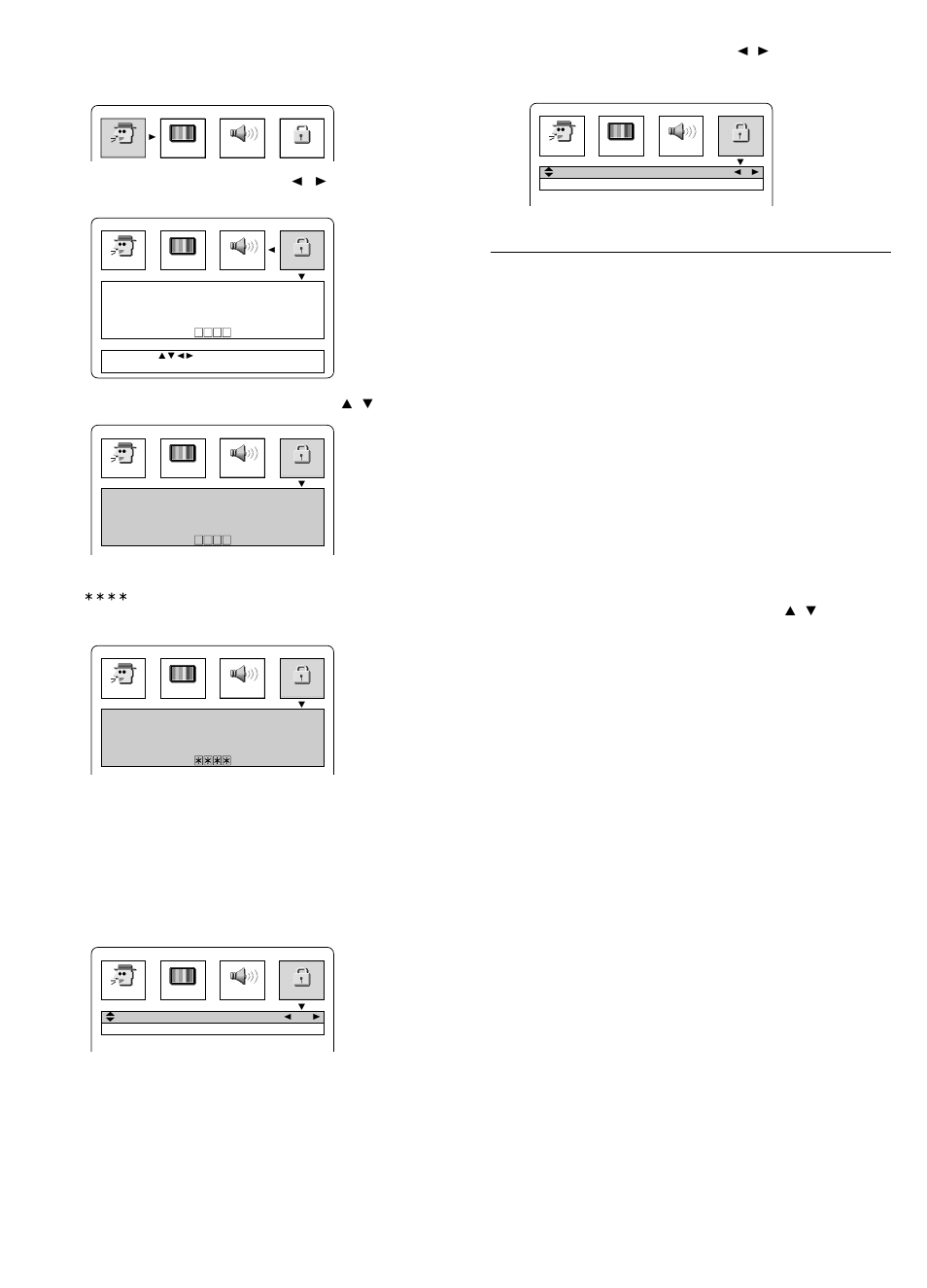 Gb-22, Changing the parental control setting | Fisher DC-TS960WL User Manual | Page 35 / 240