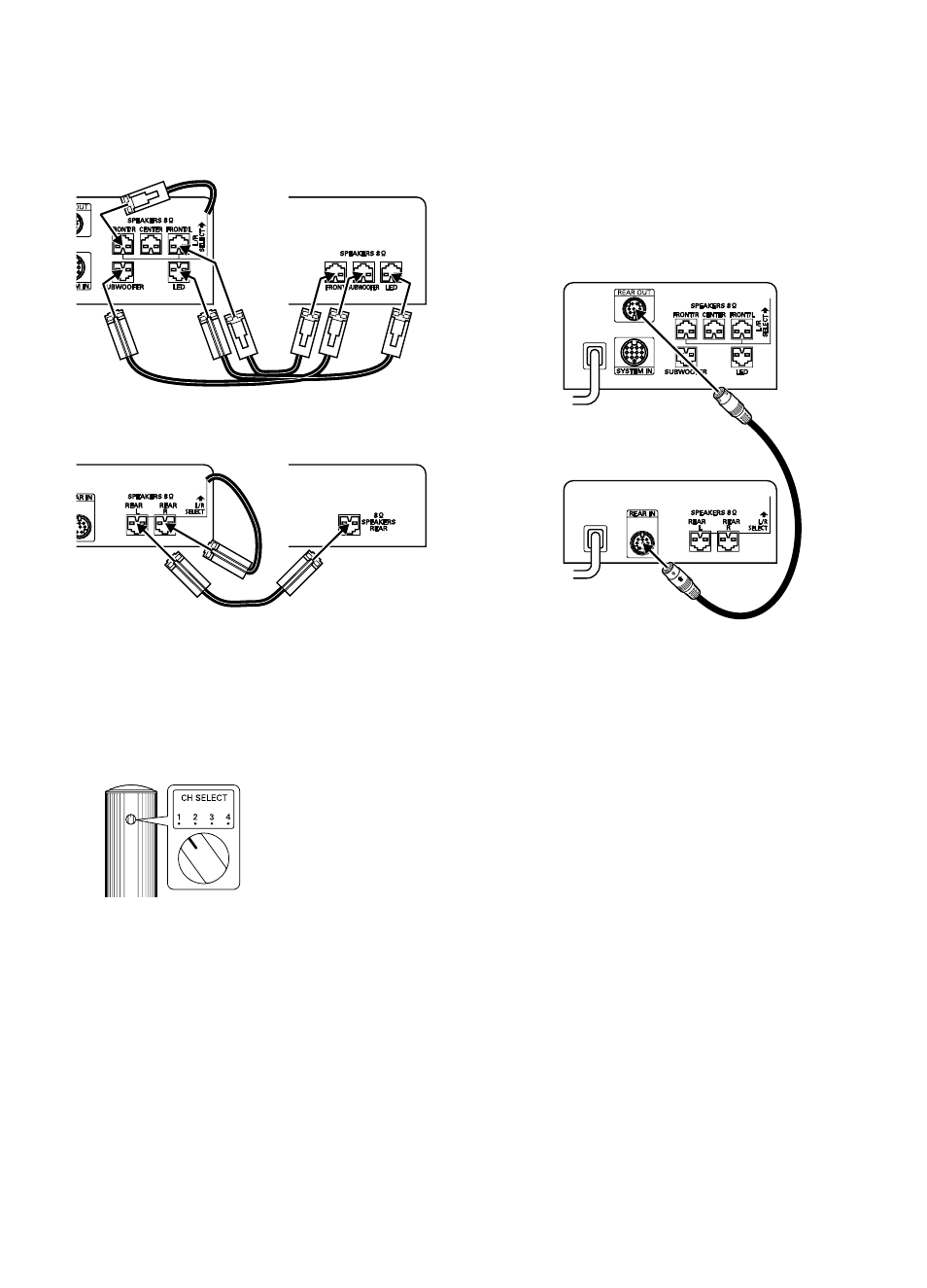 Fisher DC-TS960WL User Manual | Page 47 / 240