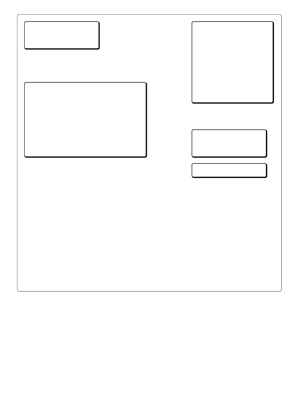 Fisher DC-TS960WL User Manual | Page 7 / 240
