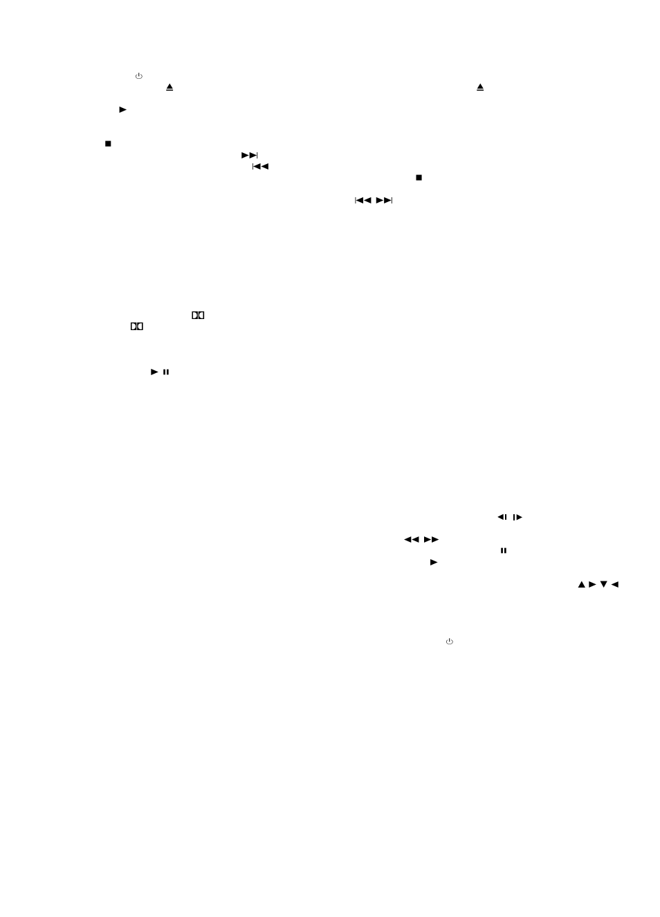 Commandes, Telecommande | Fisher DC-TS960WL User Manual | Page 72 / 240