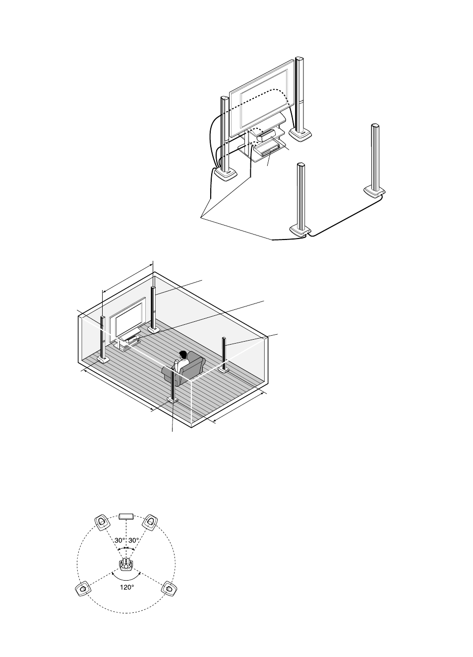 Guide d’installation du systeme | Fisher DC-TS960WL User Manual | Page 73 / 240