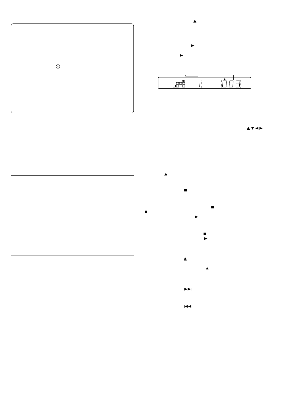 Lecture des disques [dvd] [vcd] [cd | Fisher DC-TS960WL User Manual | Page 80 / 240