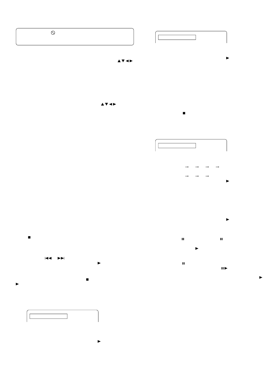 Diverses fonctions de lecture des disques | Fisher DC-TS960WL User Manual | Page 81 / 240