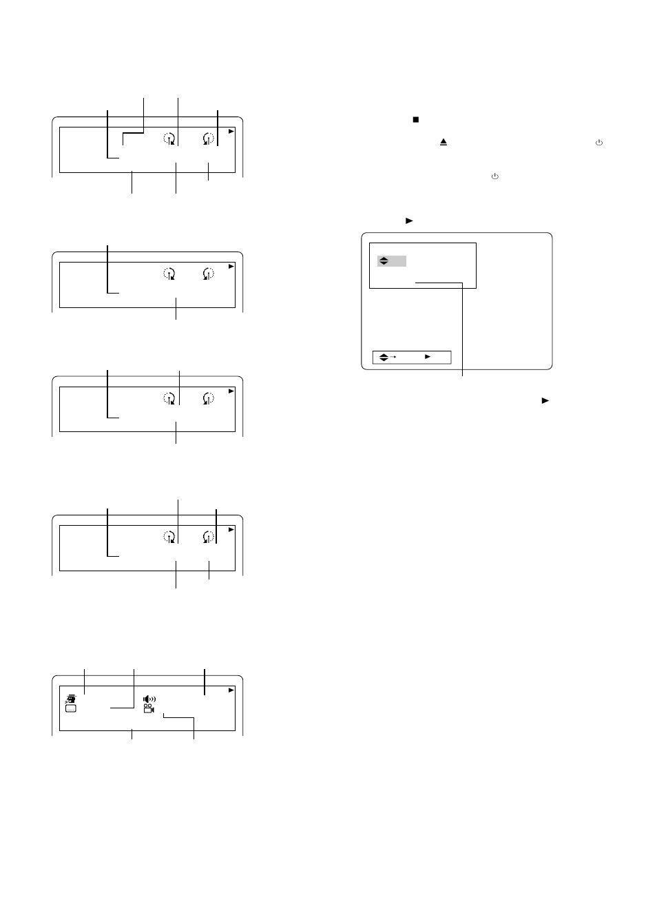 F-15 | Fisher DC-TS960WL User Manual | Page 84 / 240
