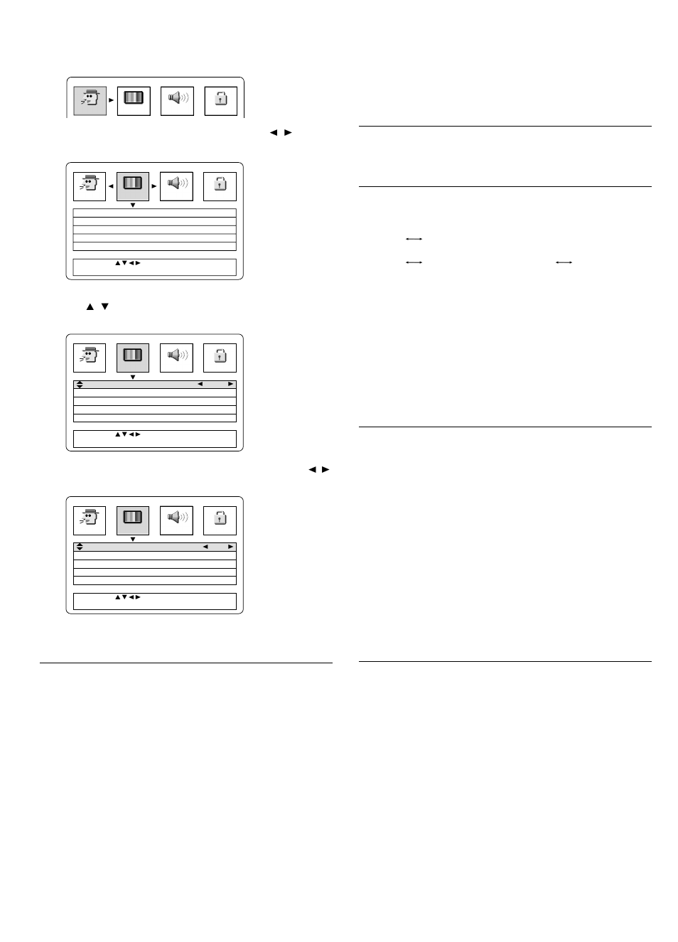 F-20, Configuration de l’affichage | Fisher DC-TS960WL User Manual | Page 89 / 240