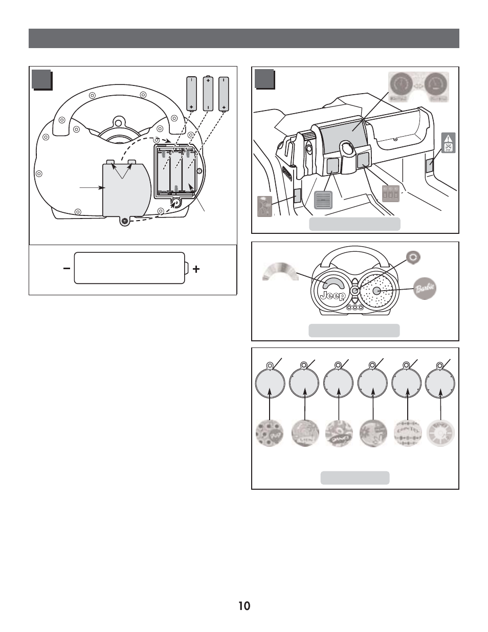 Assembly | Fisher 77770 User Manual | Page 10 / 32