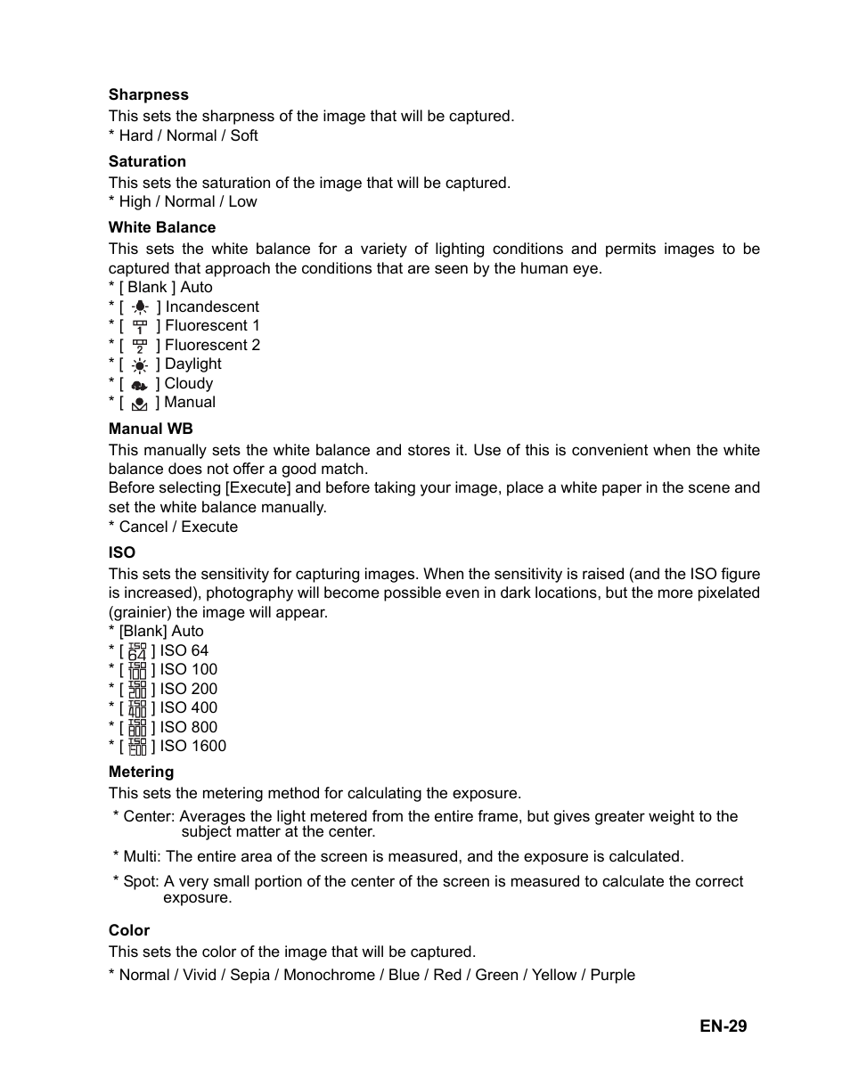 Fisher VPC-T850 User Manual | Page 30 / 43