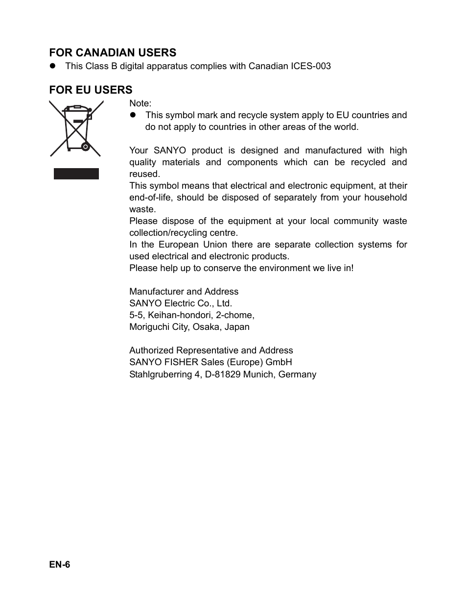Fisher VPC-T850 User Manual | Page 7 / 43
