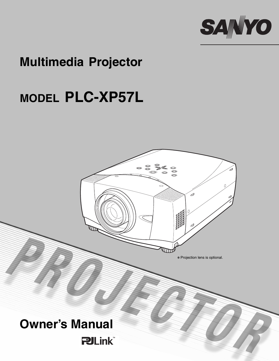 Fisher PLC-XP57L User Manual | 62 pages