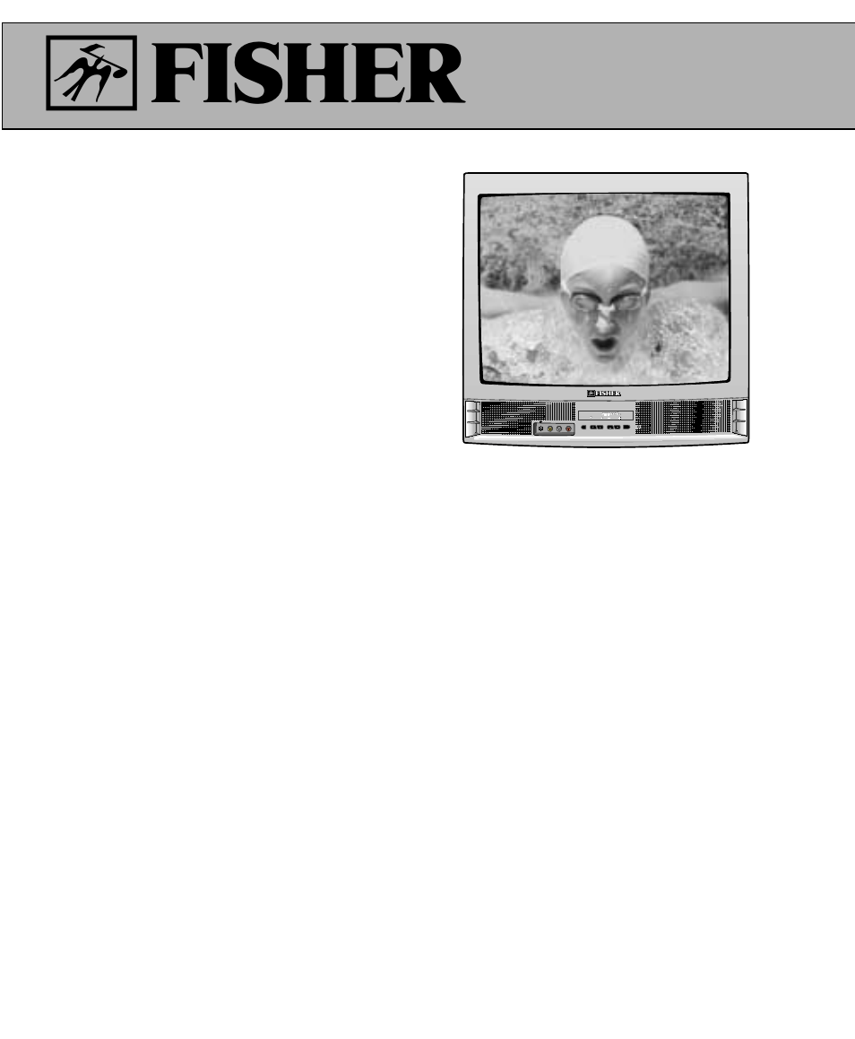 Fisher PC-20S00M User Manual | 32 pages
