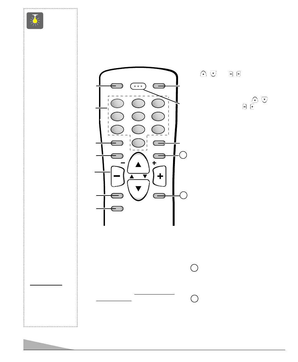 Quicktips | Fisher PC-20S00M User Manual | Page 6 / 32
