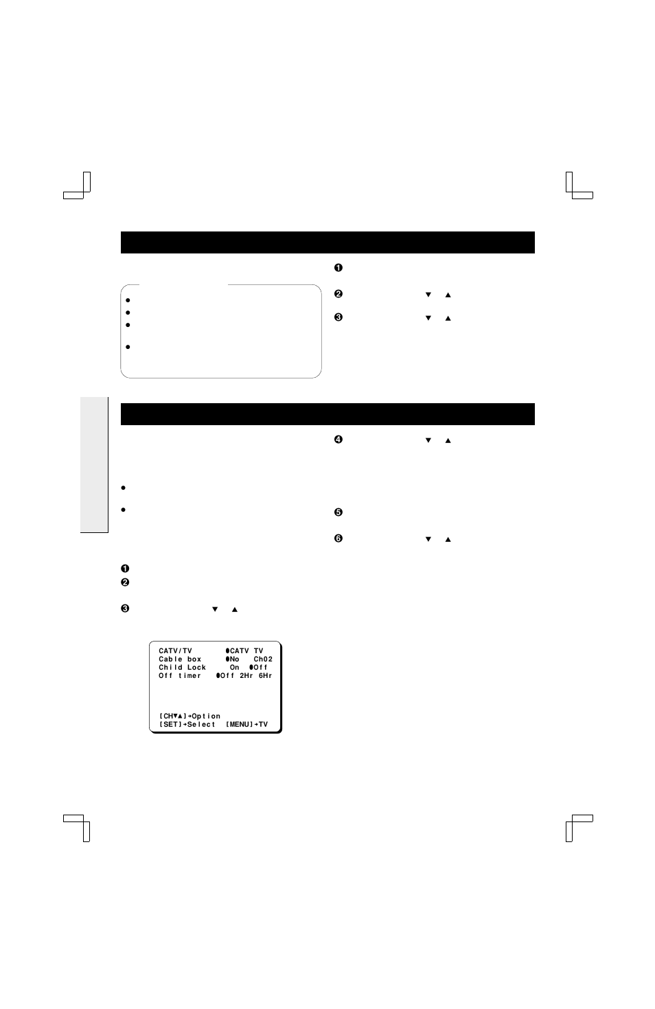 Changing the menu language, Programming channels | Fisher FVH-E439 User Manual | Page 22 / 40