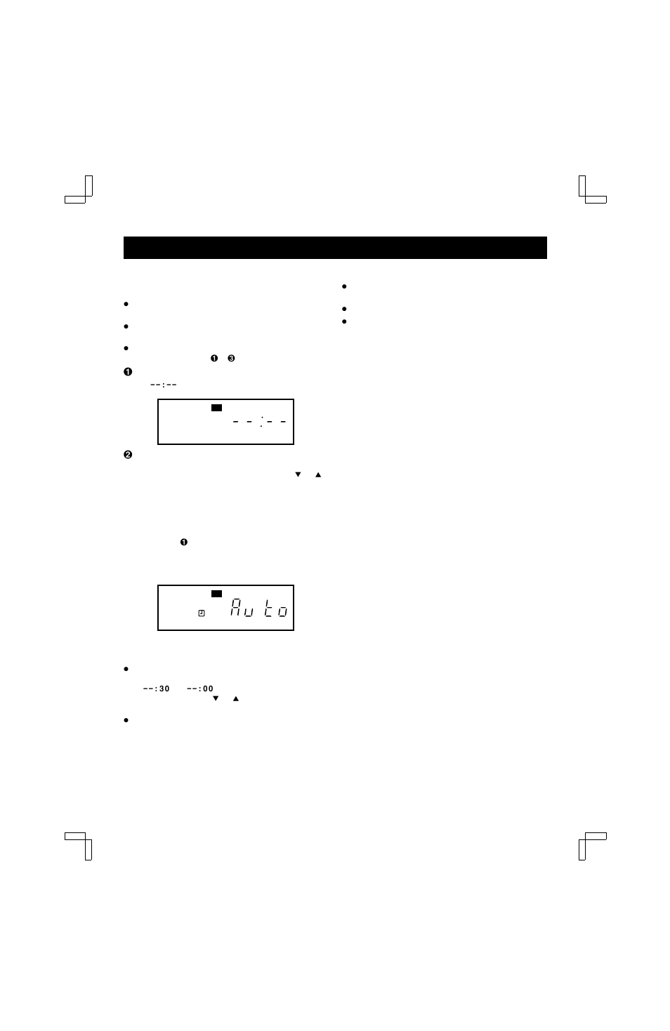 Quick timer recording (qtr), Auto setting | Fisher FVH-E439 User Manual | Page 35 / 40