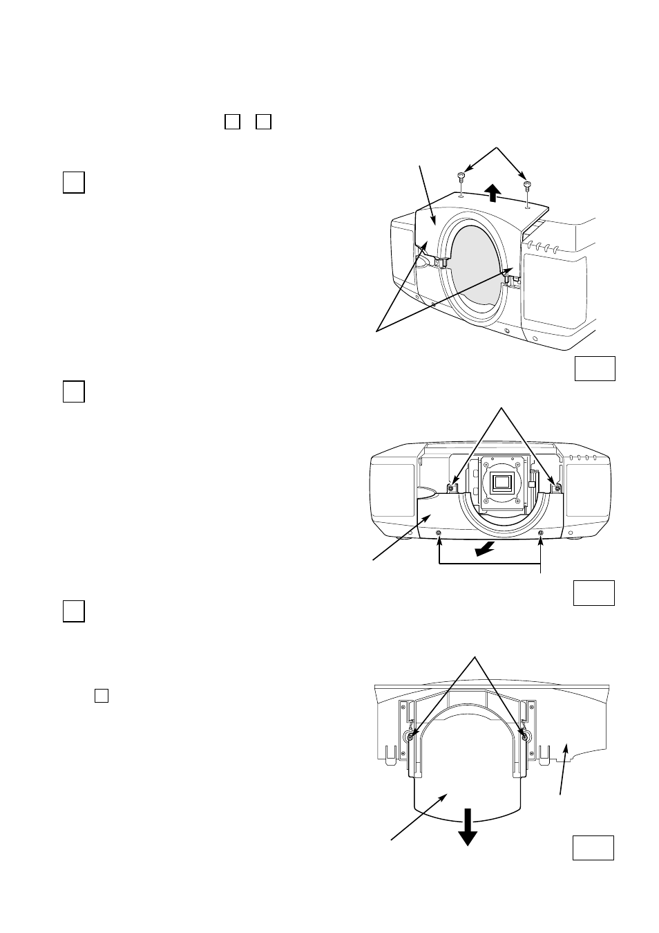 Fisher LNS-W03 User Manual | Page 12 / 14