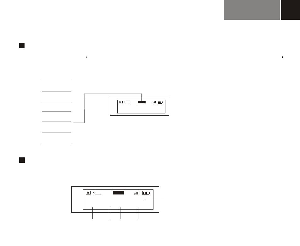 Т³гж 13, Eq setting, Music / voice information display | Foxda Tech FM-6602 User Manual | Page 13 / 32