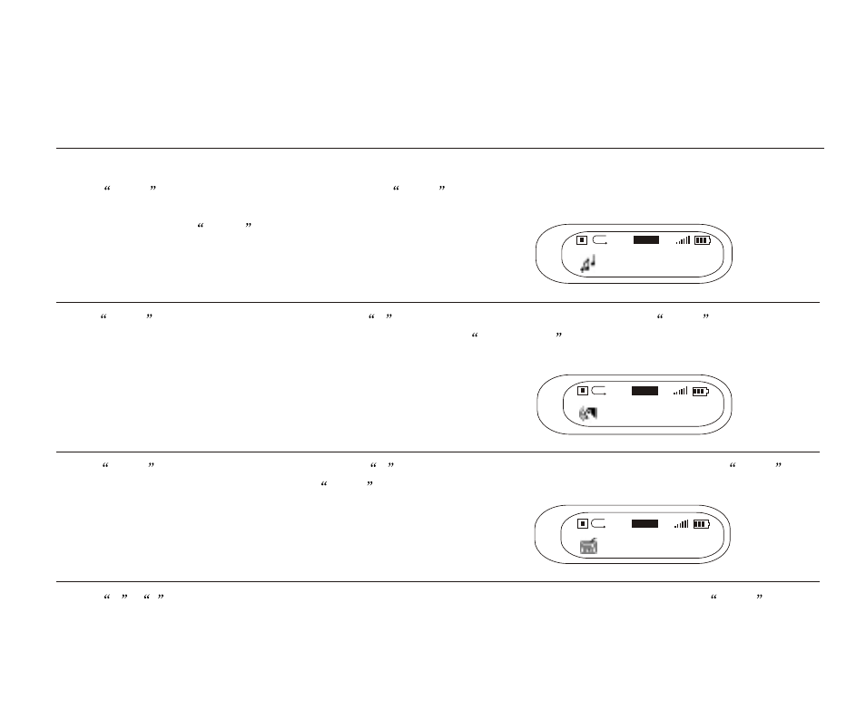 Т³гж 11, Functional options | Foxda Tech FM-6603 User Manual | Page 11 / 35