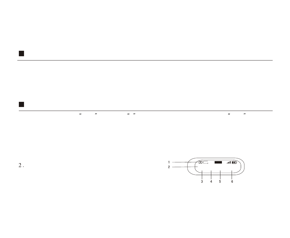 Т³гж 17, Music mode ( ref. p. 10) voice mode | Foxda Tech FM-6603 User Manual | Page 17 / 35