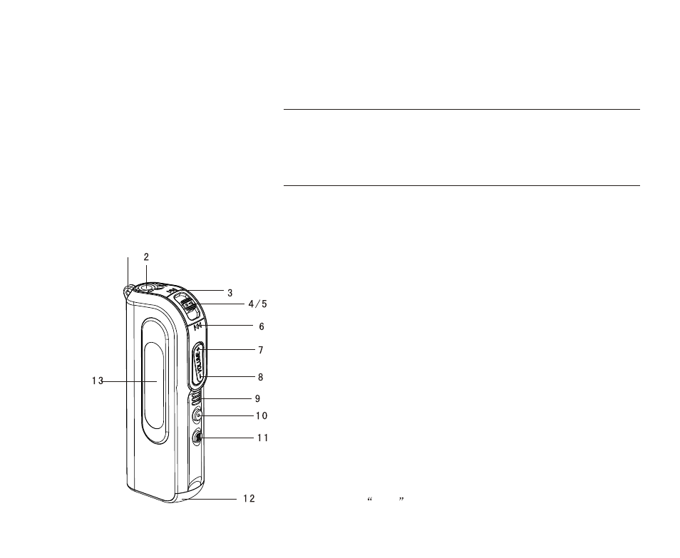 Т³гж 4, Overview | Foxda Tech FM-6603 User Manual | Page 4 / 35