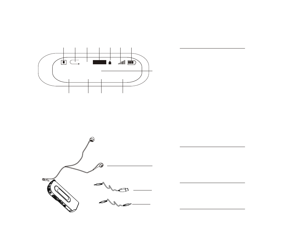 Т³гж 5, Music.mp3 | Foxda Tech FM-6603 User Manual | Page 5 / 35