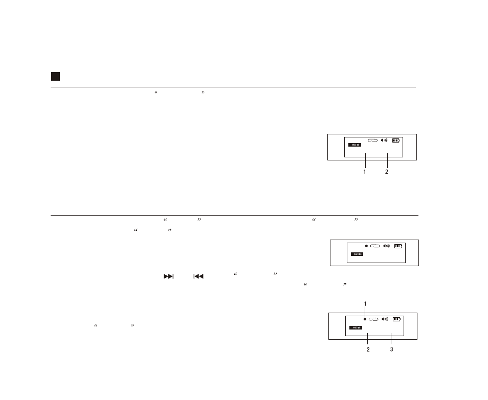 Т³гж 16, Voice mode, Start recording | Foxda Tech FM-6605 User Manual | Page 16 / 27