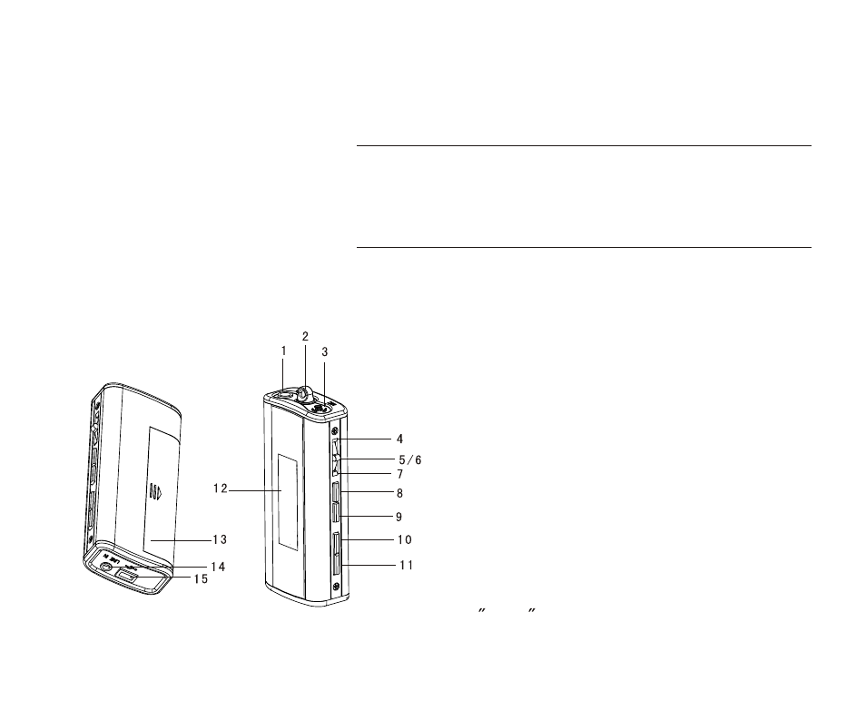 Т³гж 4 | Foxda Tech FM-6605 User Manual | Page 4 / 27