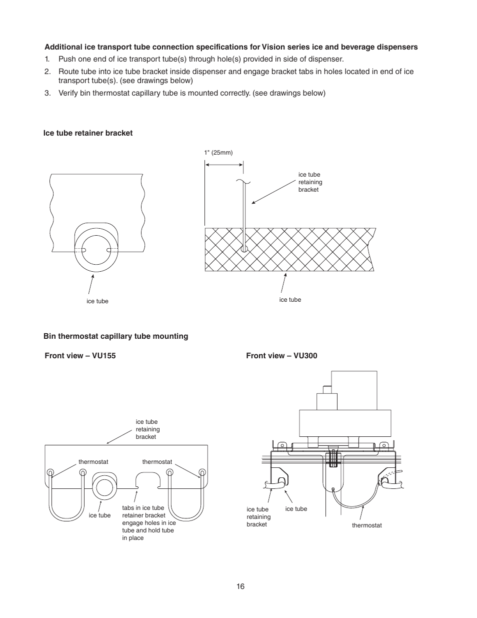 Follett MCC400A/W User Manual | Page 16 / 40